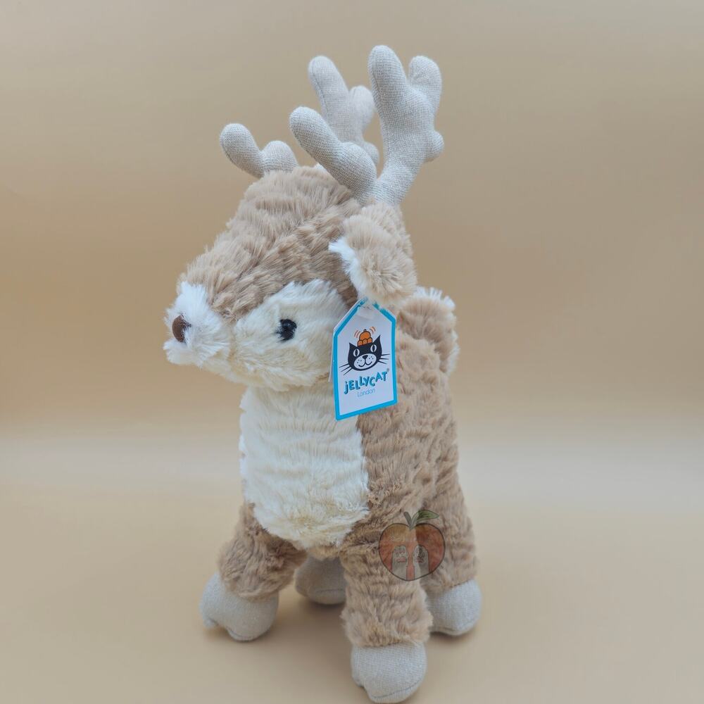 Jellycat Mitzi Reindeer Medium - AUTHENTIC - NEW WITH TAGS